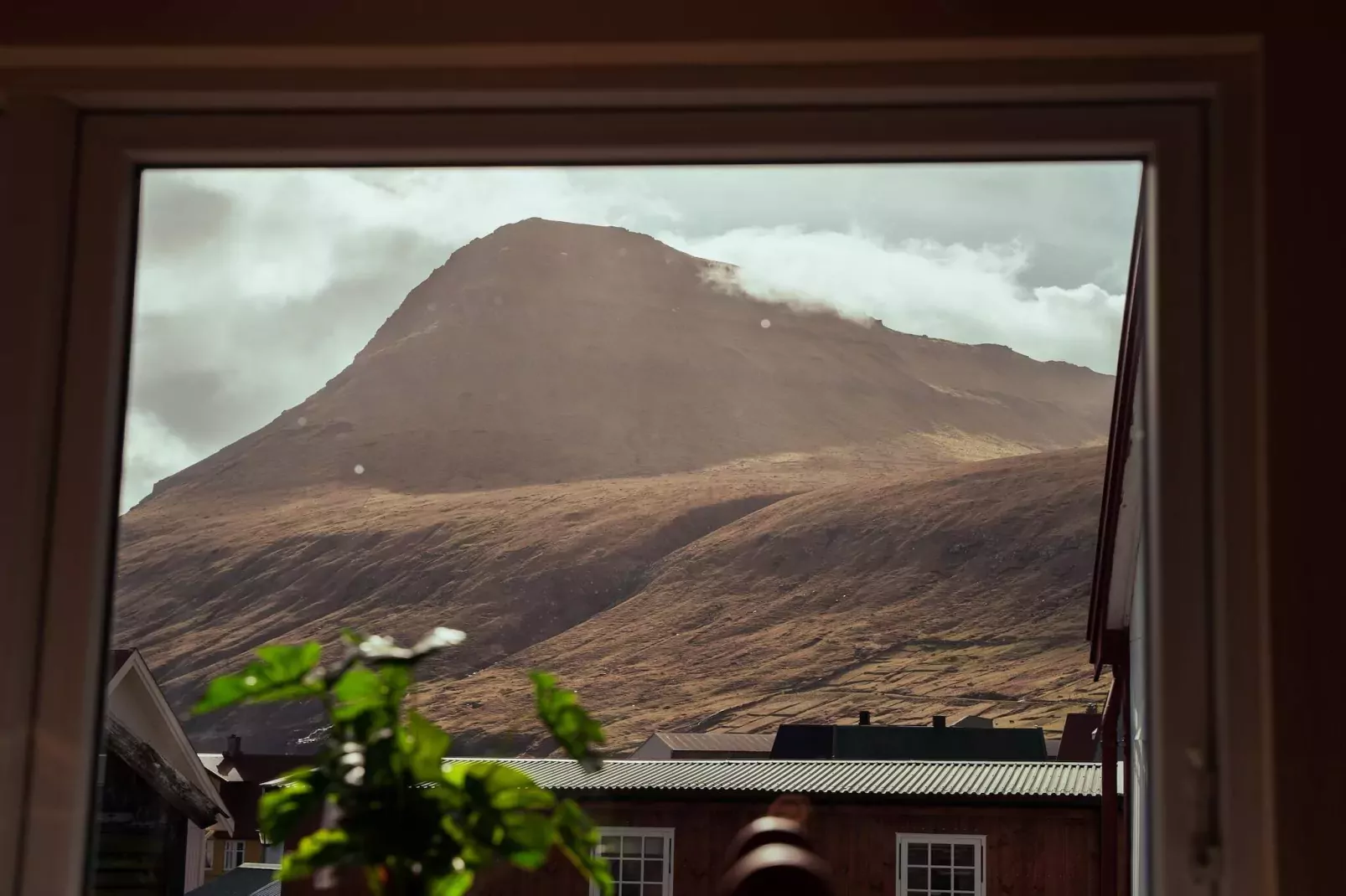4 star holiday home in Gjógv-Outdoor