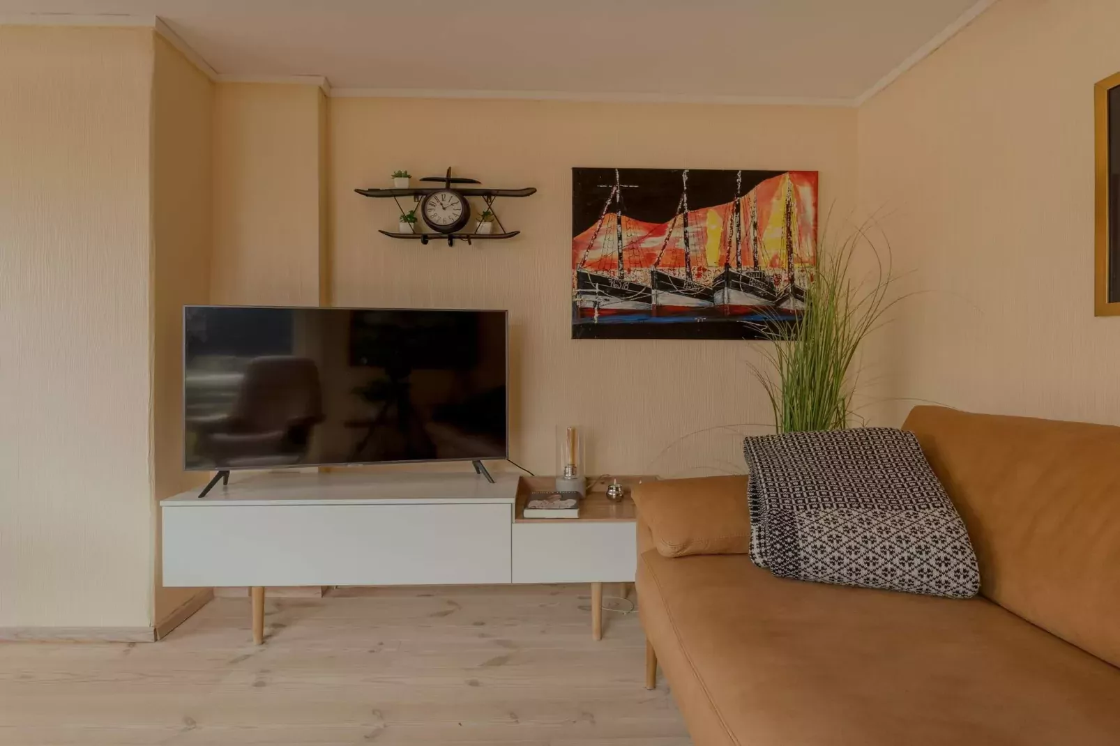 4 star holiday home in Gjógv-Indoor