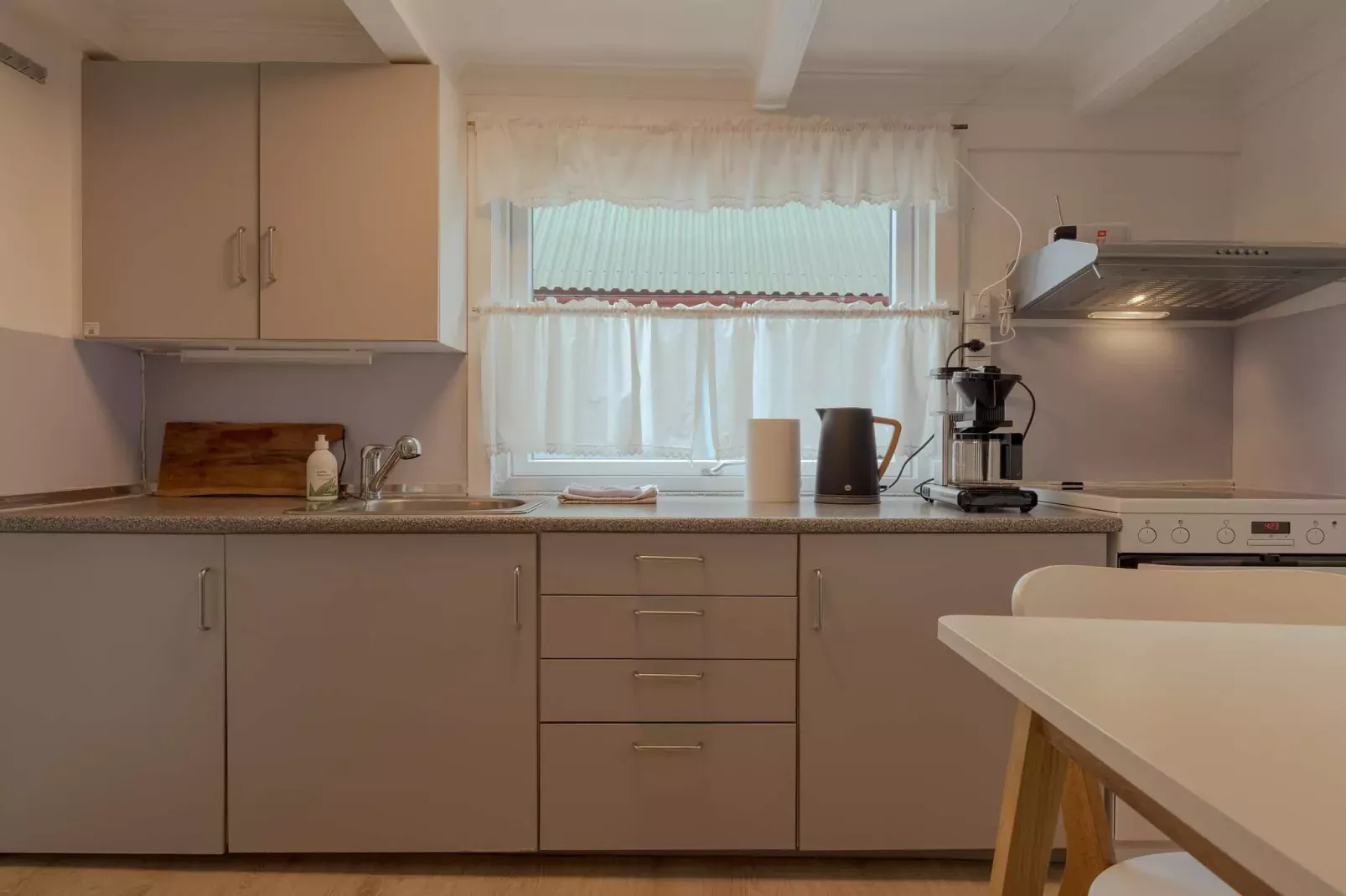 4 star holiday home in Gjógv-Indoor