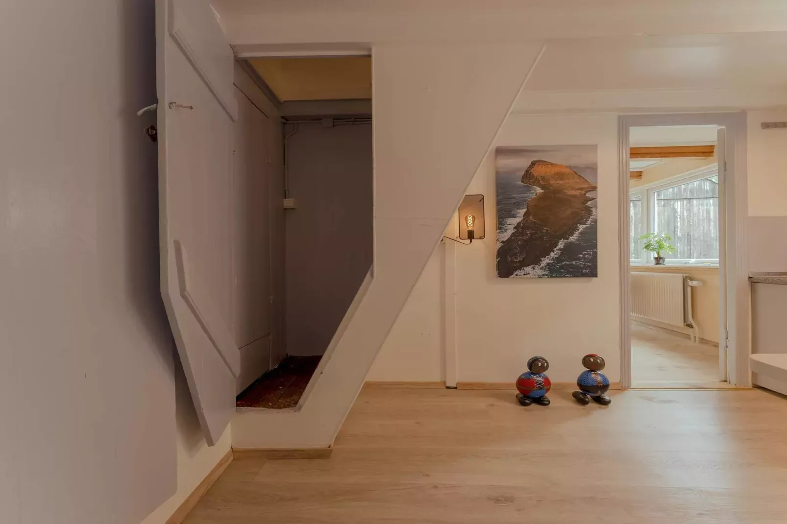 4 star holiday home in Gjógv-Indoor
