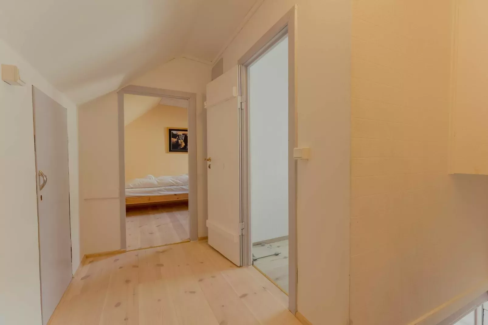 4 star holiday home in Gjógv-Indoor