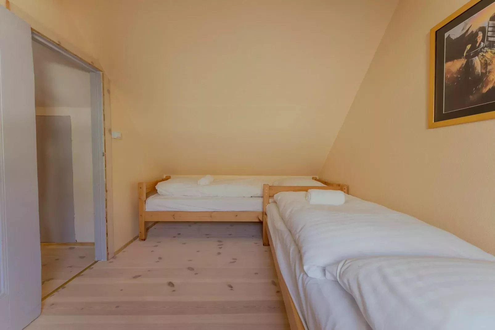 4 star holiday home in Gjógv-Indoor