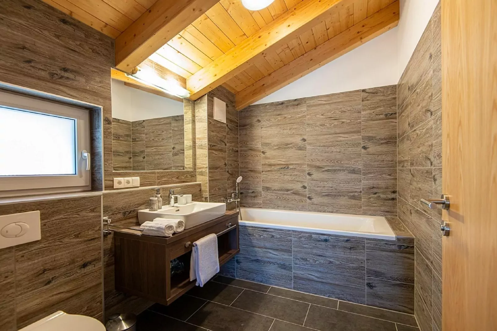 GA3P Alpenleben Apartments-Salle de bain