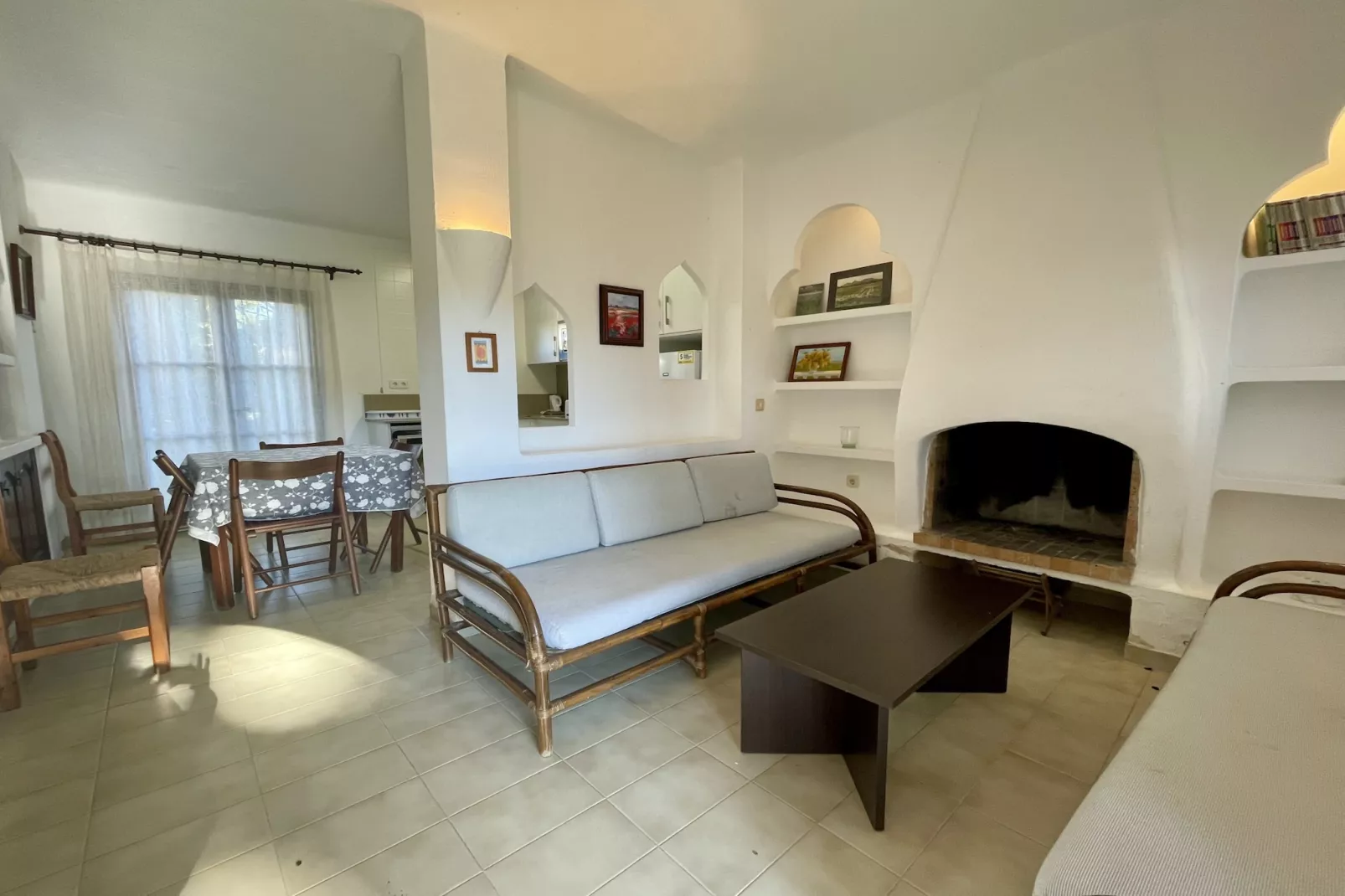 PIVERD GOLF 75-Living room