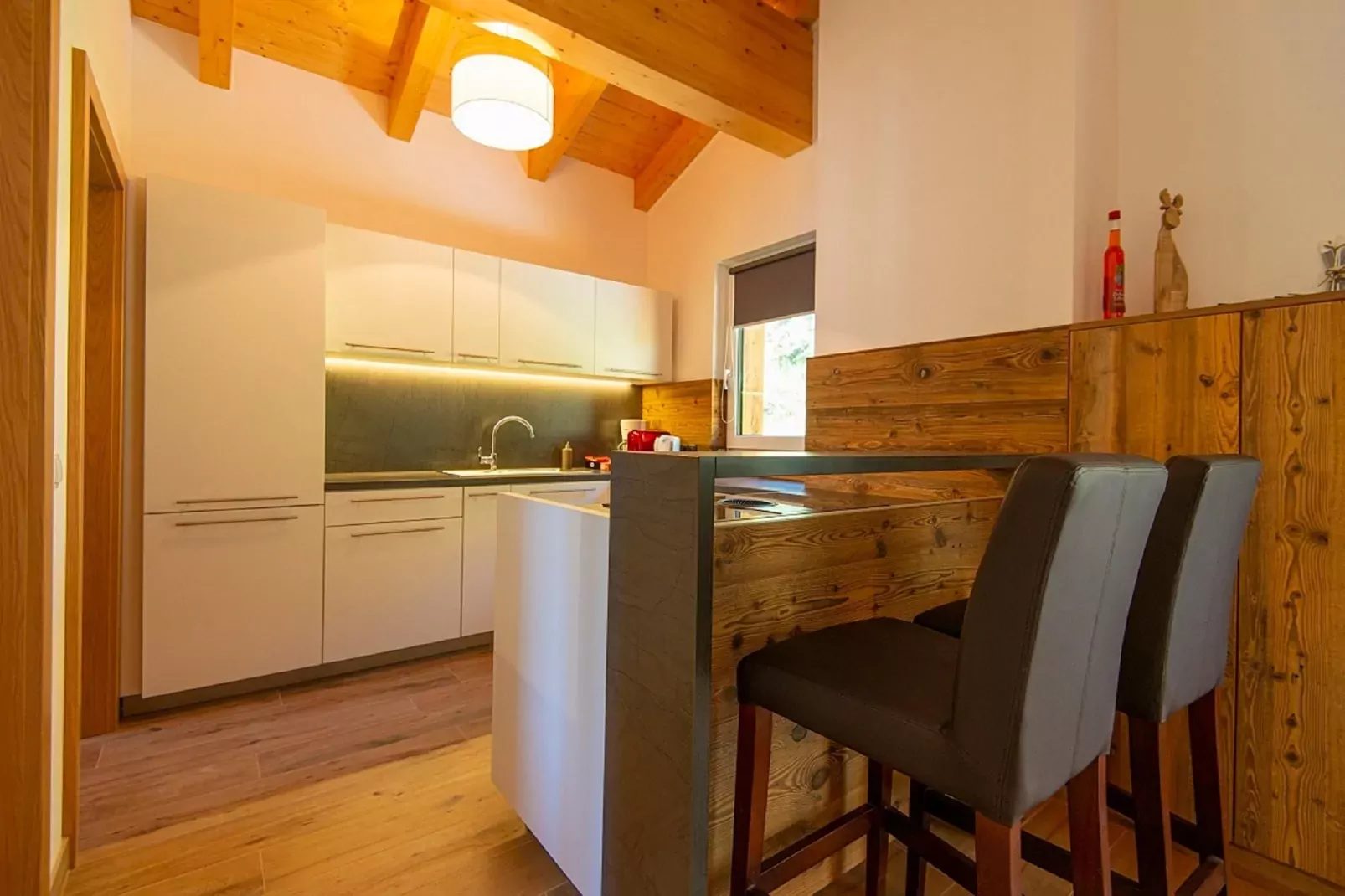 GA3P Alpenleben Apartments-Cuisine