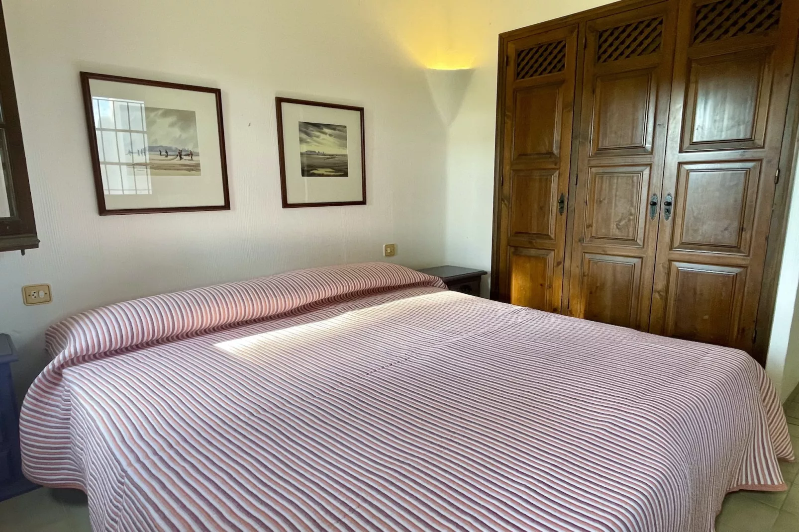 PIVERD GOLF 75-Bedroom