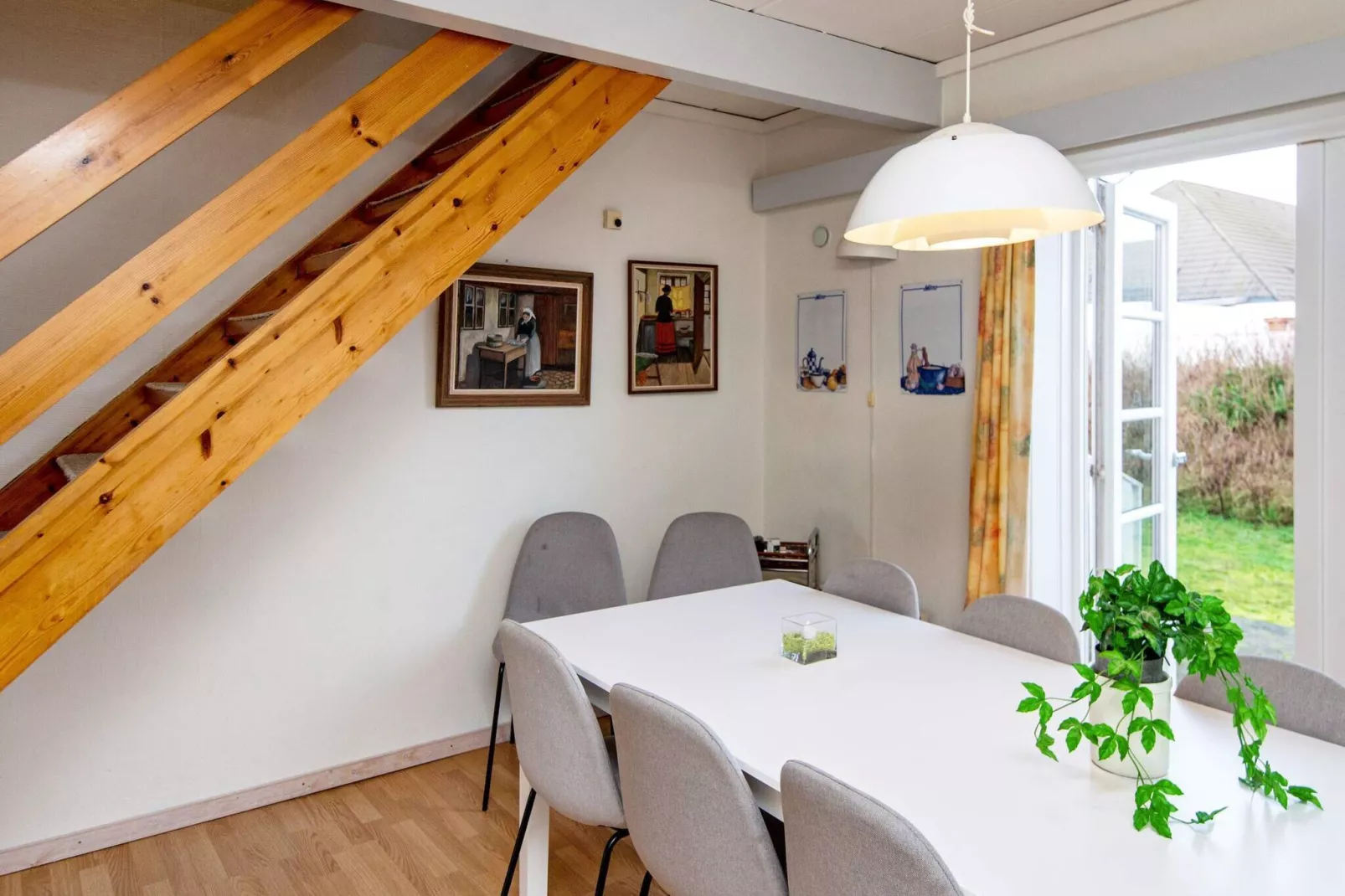 8 person holiday home in Rømø-By Traum-Indoor