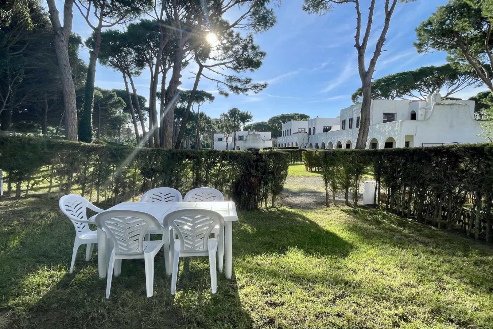 PIVERD GOLF 75-Terrace balcony