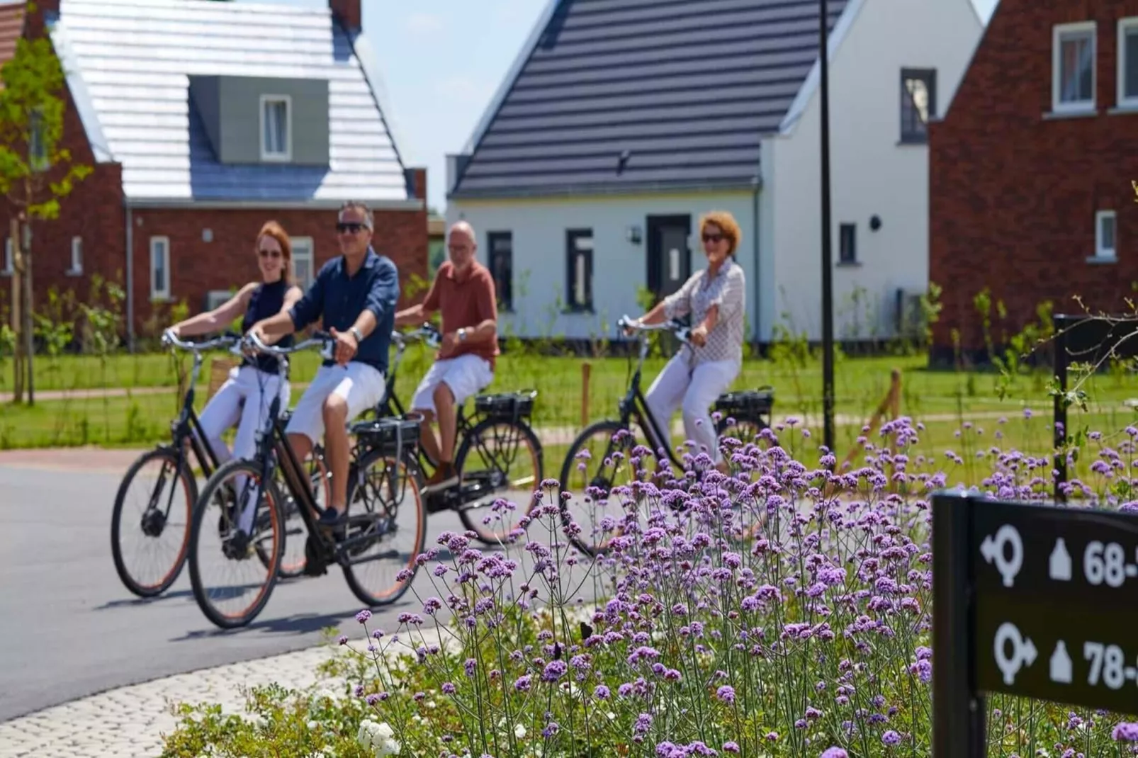 Luxe 12p-Areas summer 1km