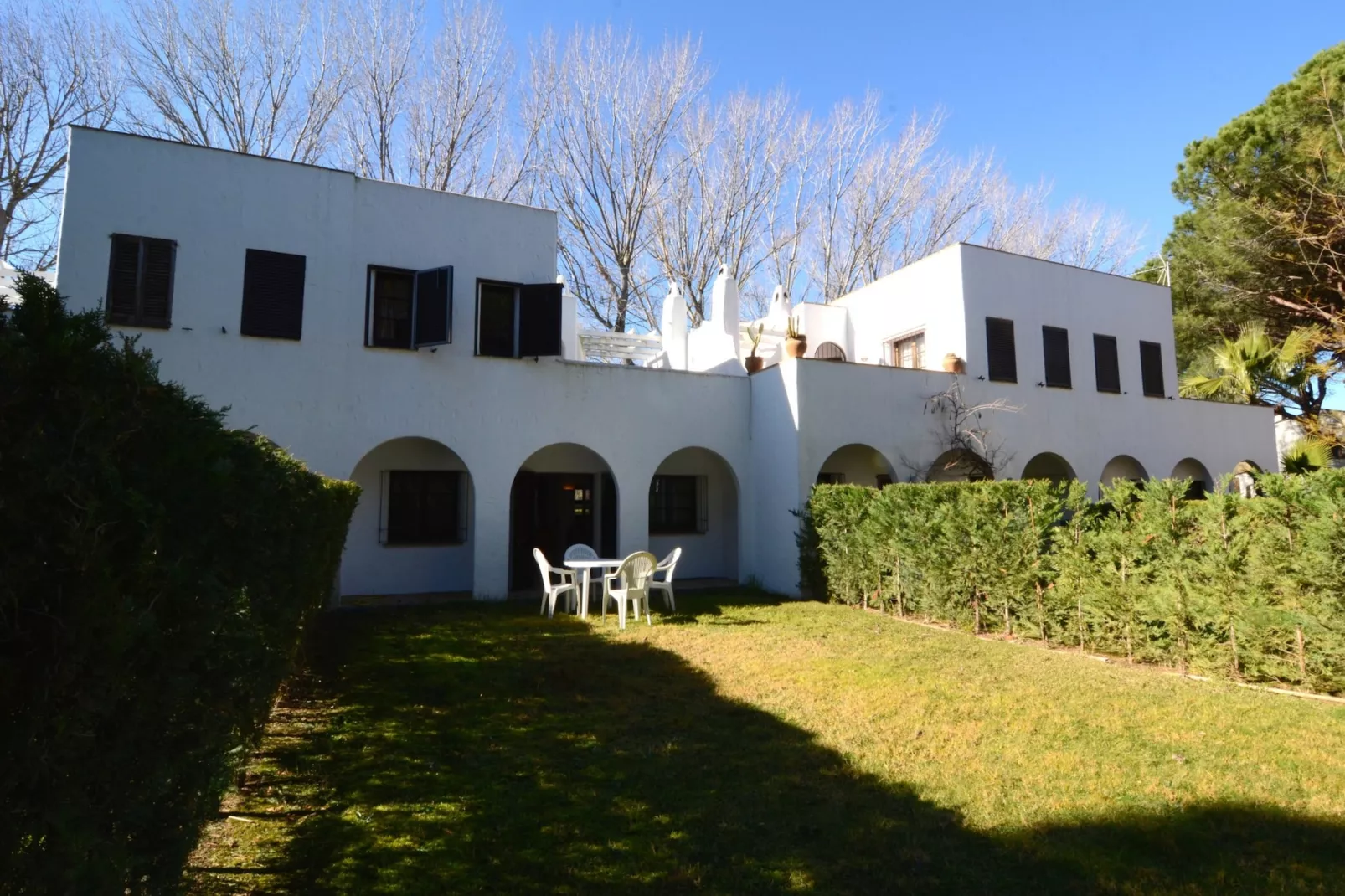 PIVERD GOLF 64-Terrace balcony