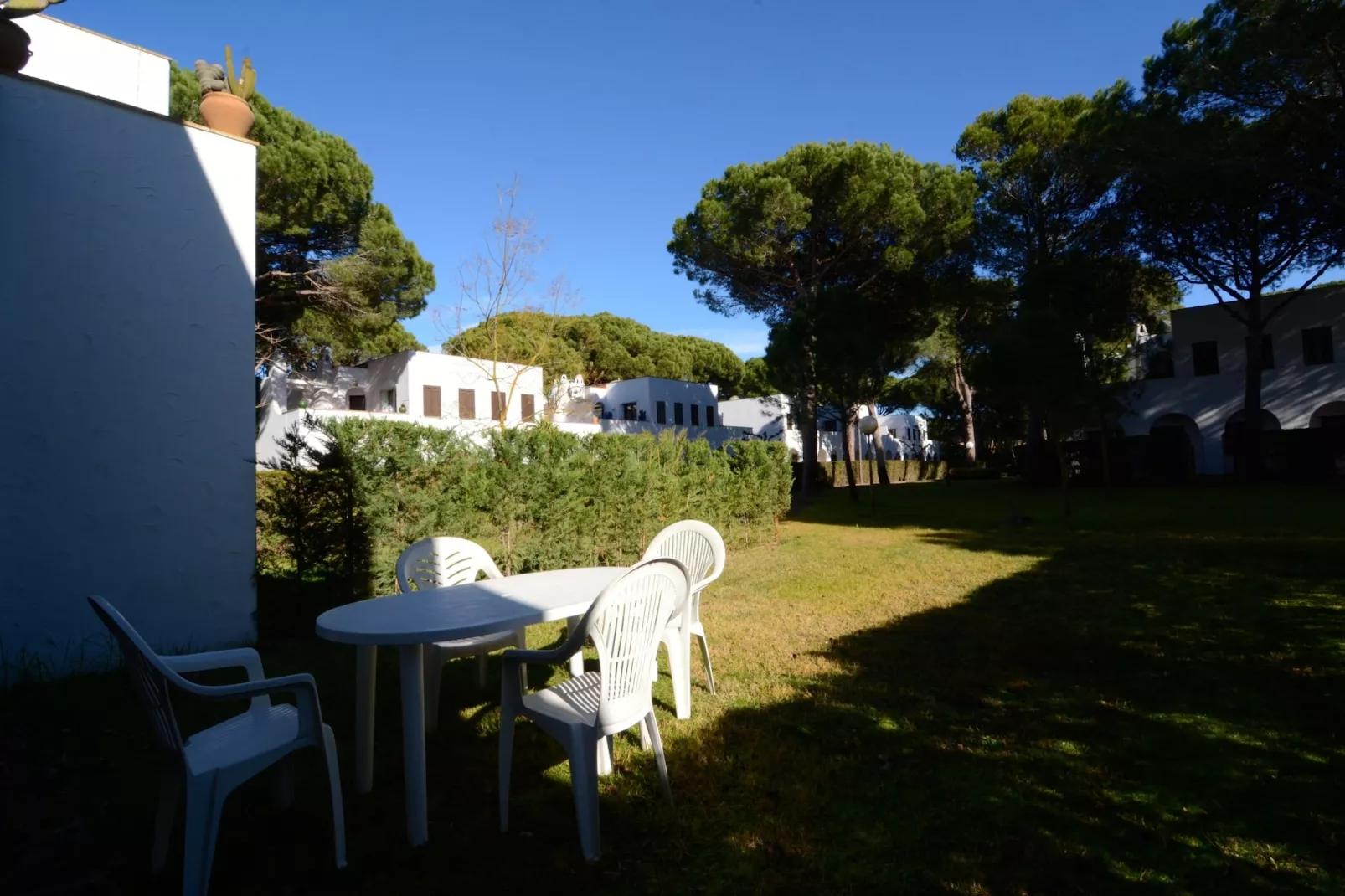 PIVERD GOLF 64-Terrace balcony