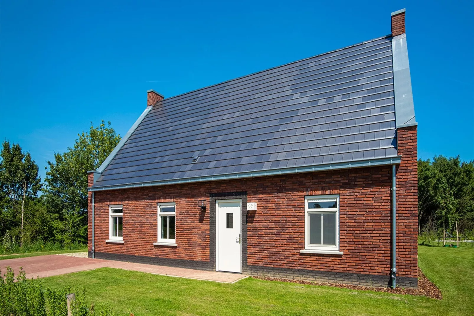 Luxe 12p-Exterior summer
