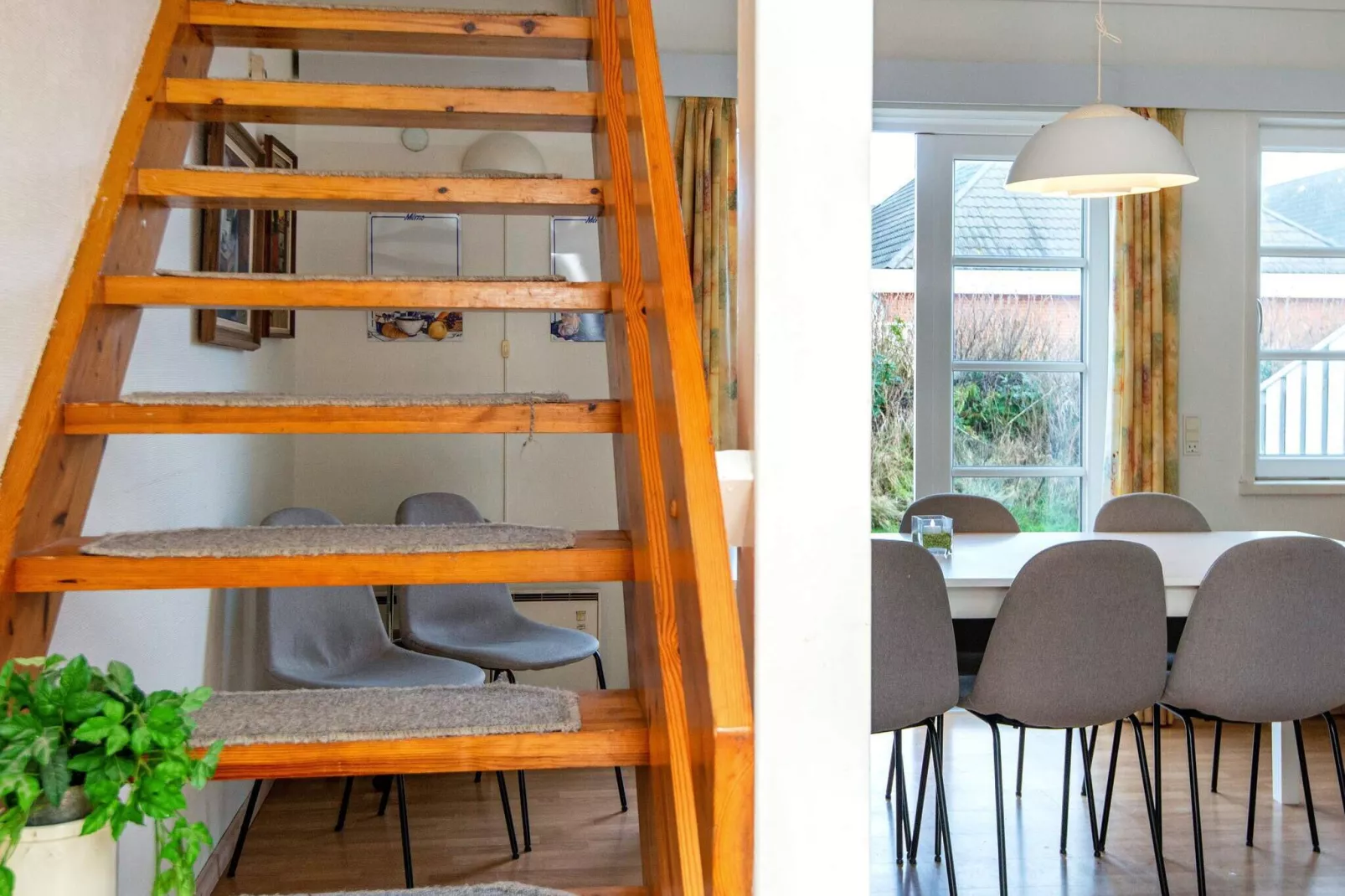 8 person holiday home in Rømø-By Traum-Indoor