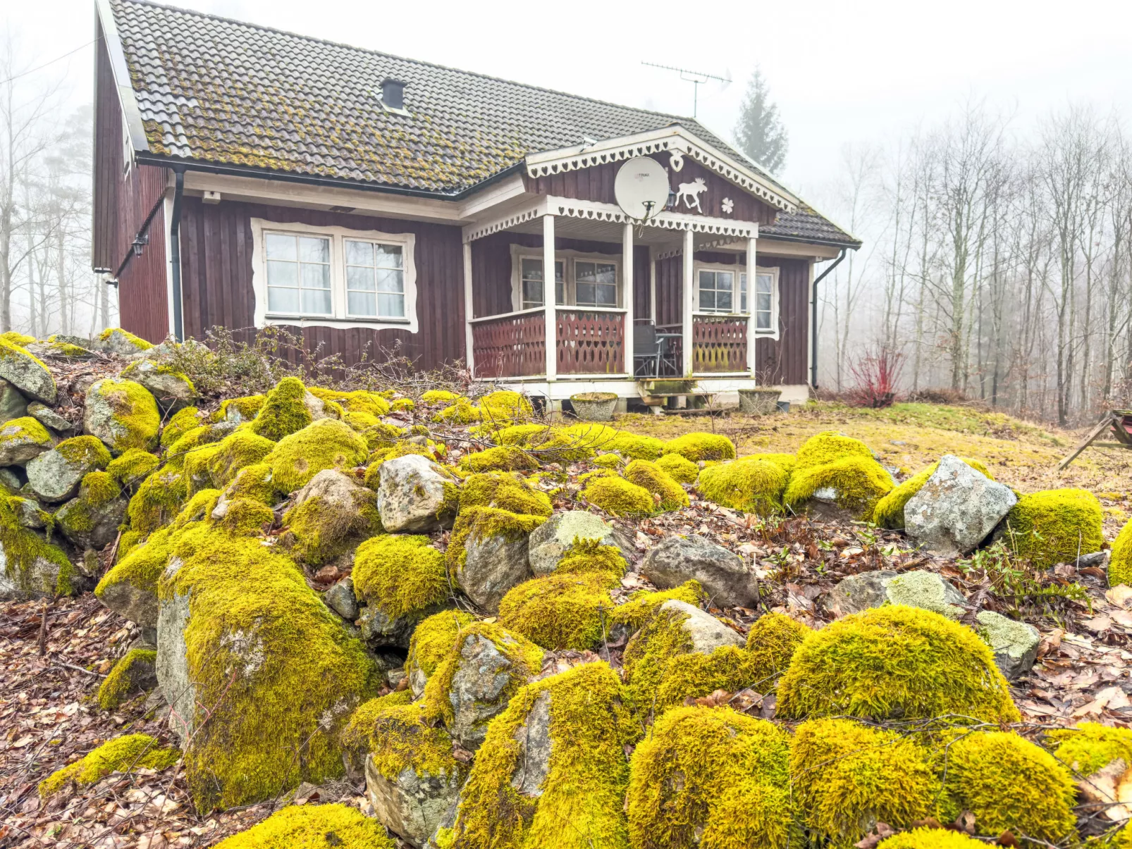 Skärvudde Villan - 10469242