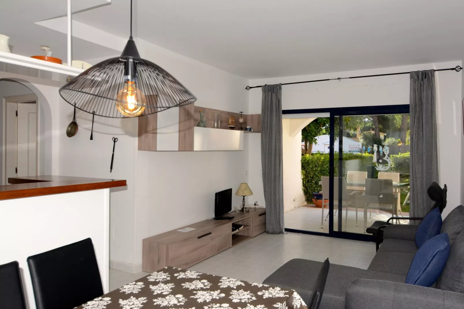 NAUTIC GOLF B 102-Living room