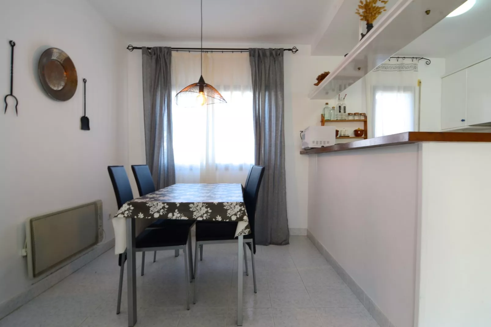 NAUTIC GOLF B 102-Dining room