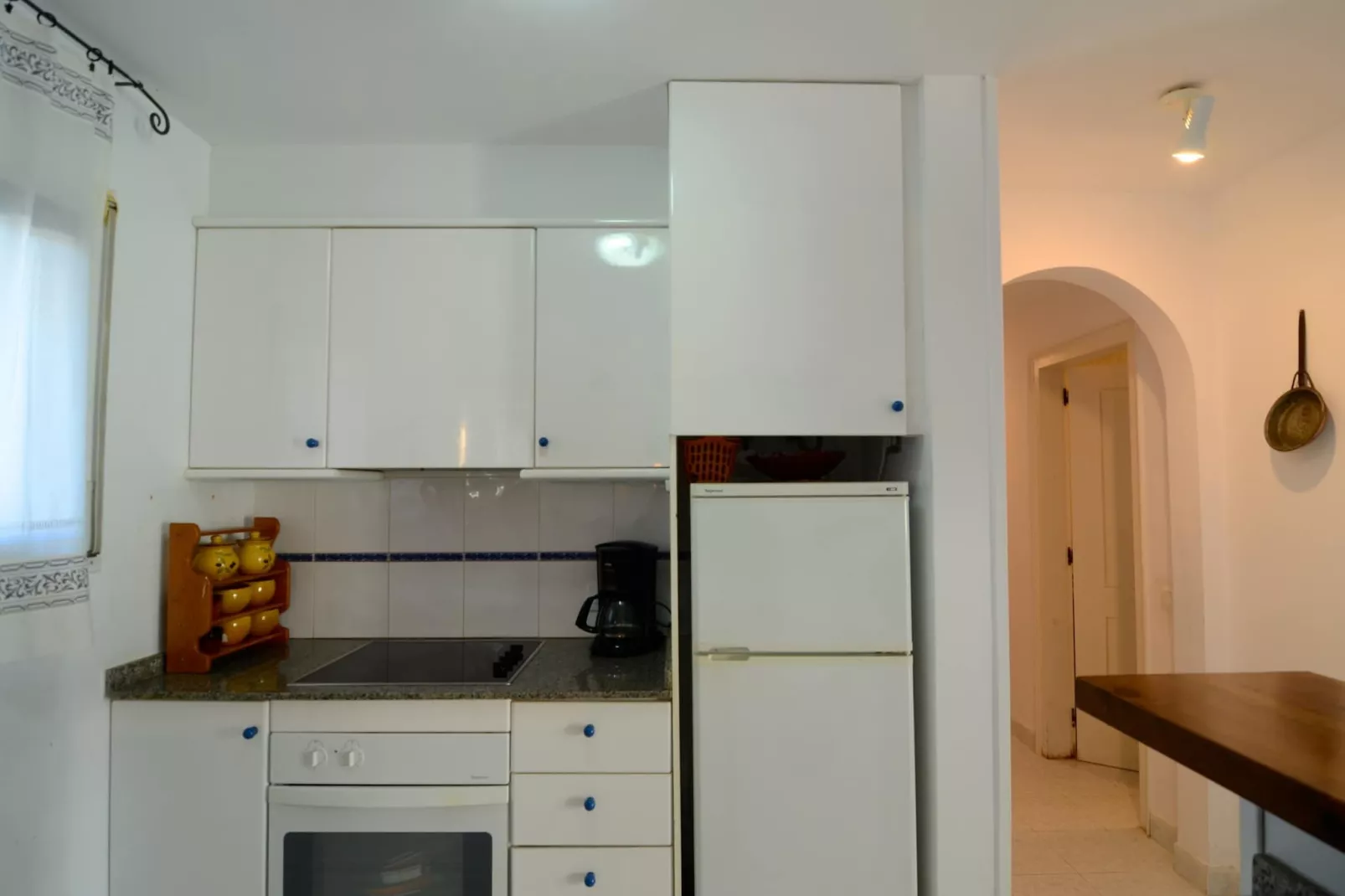 NAUTIC GOLF B 102-Kitchen