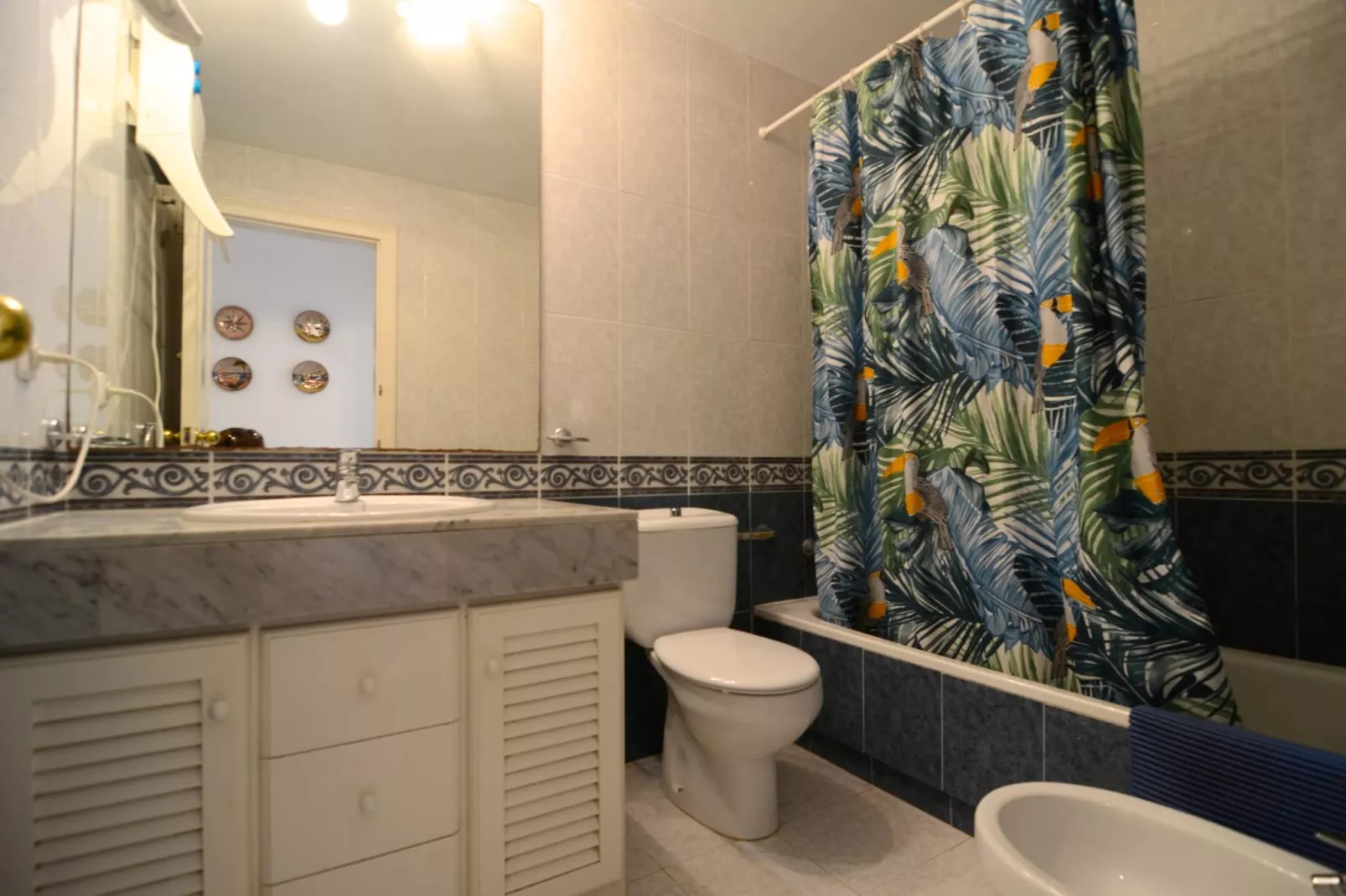 NAUTIC GOLF B 102-Bathroom