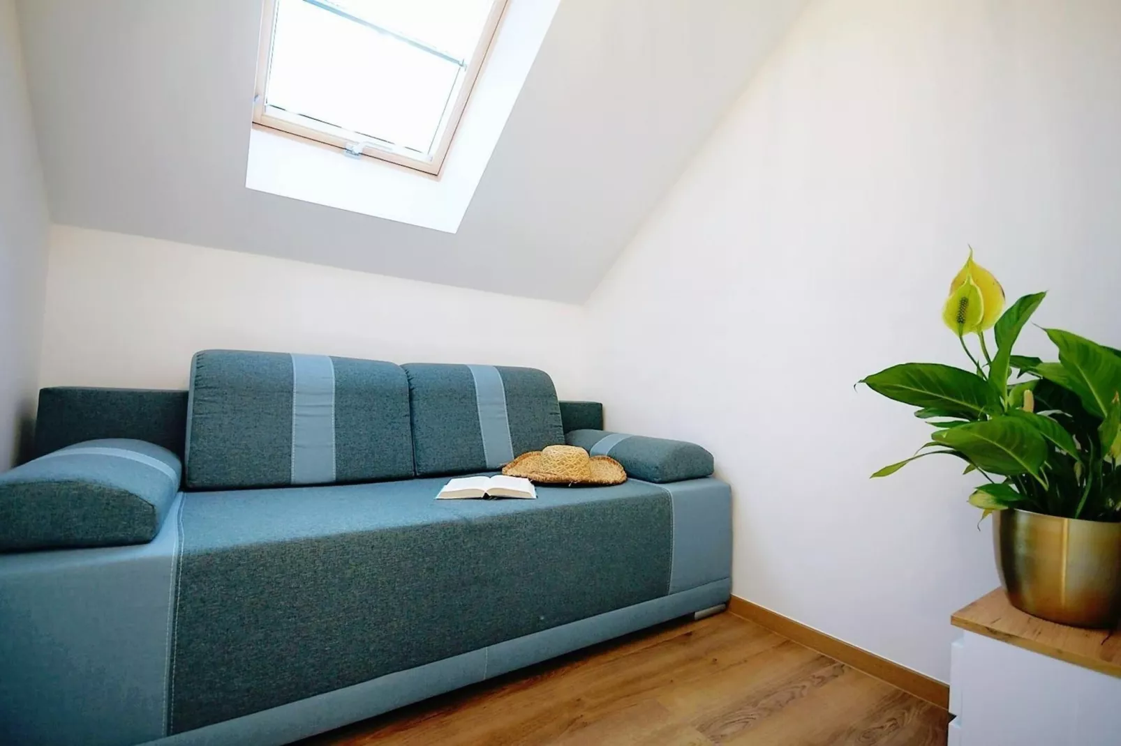 Apartament nr 3 Mielenko-Wohnzimmer