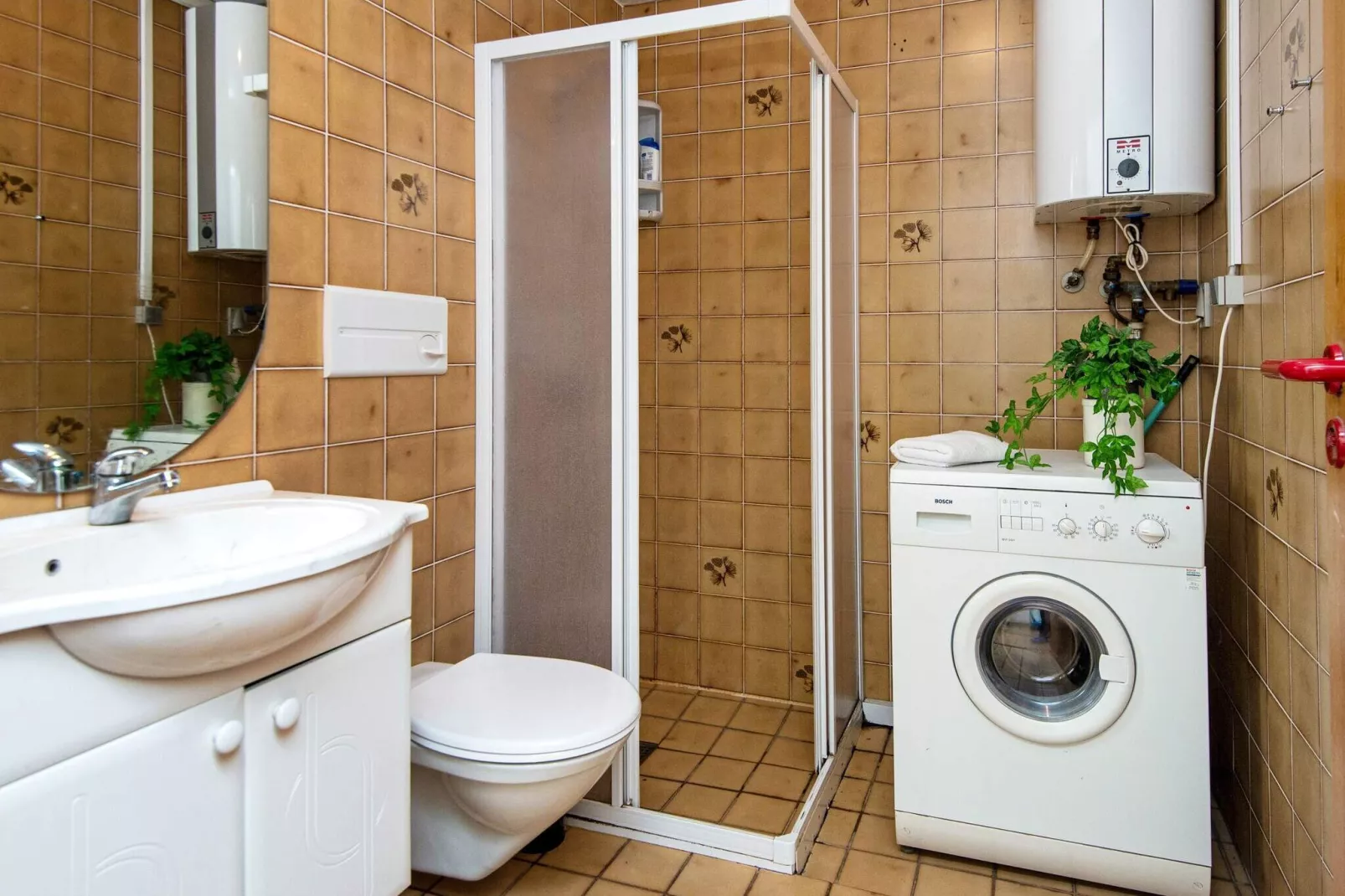 8 person holiday home in Rømø-By Traum-Indoor