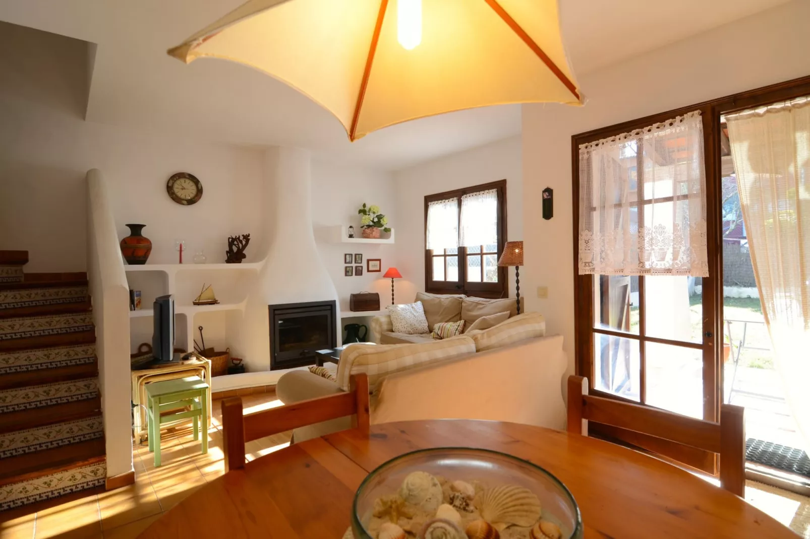 MAS D'EN GOU 3-Living room