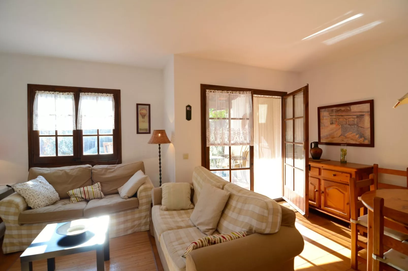 MAS D'EN GOU 3-Living room