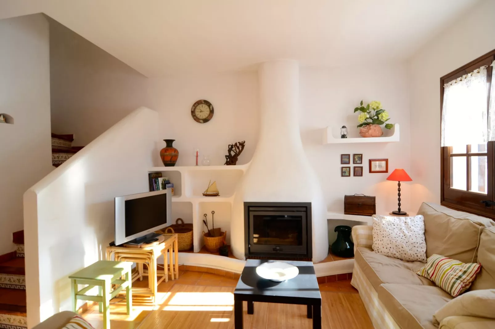 MAS D'EN GOU 3-Living room