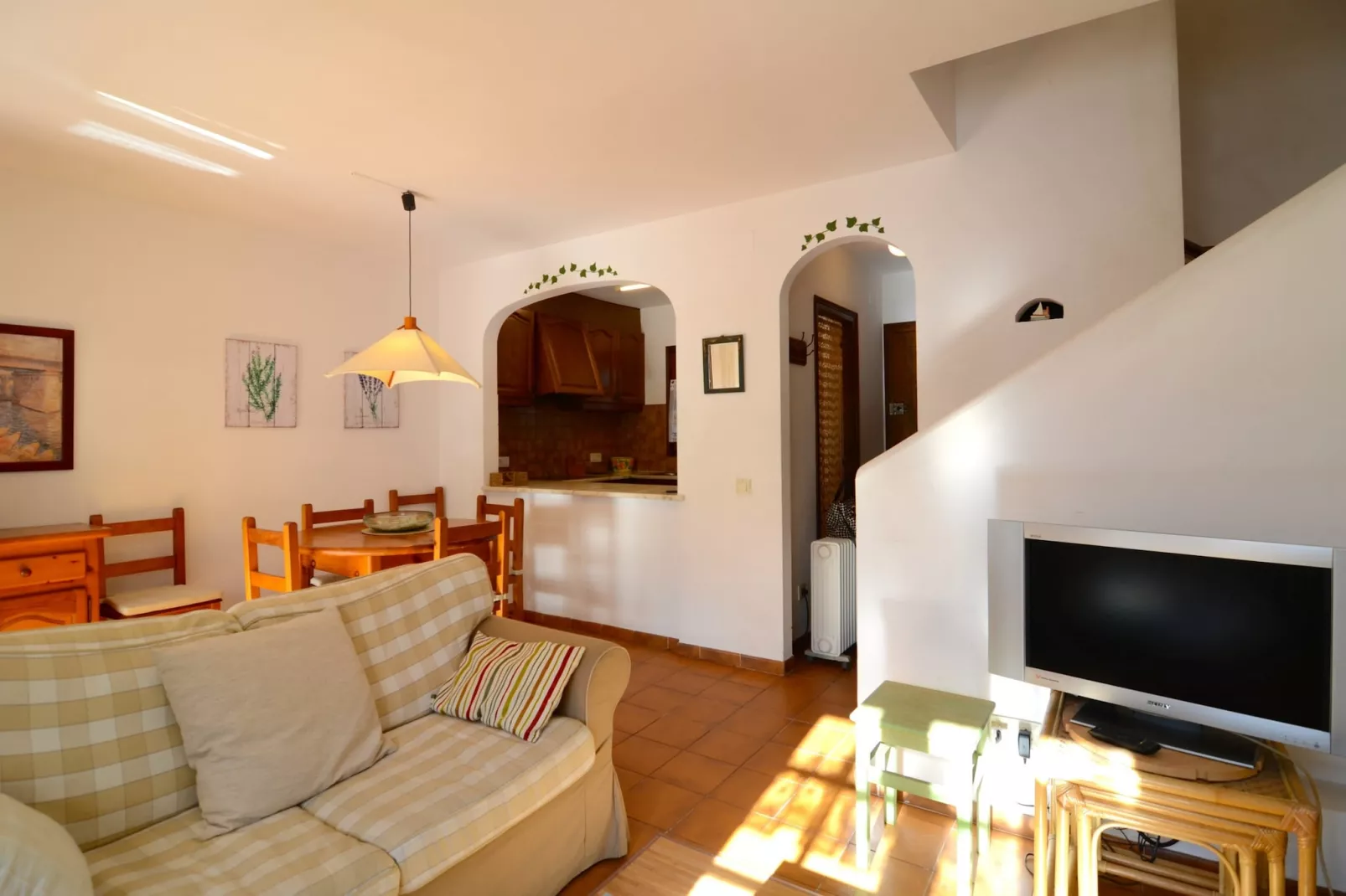 MAS D'EN GOU 3-Living room