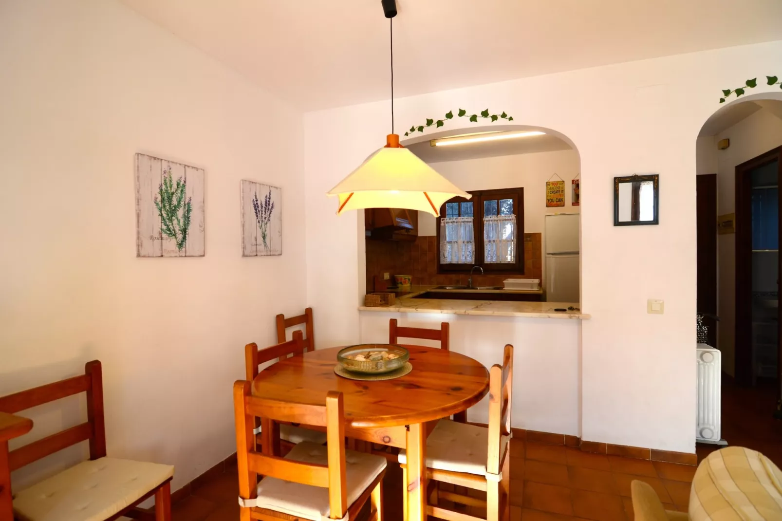 MAS D'EN GOU 3-Dining room