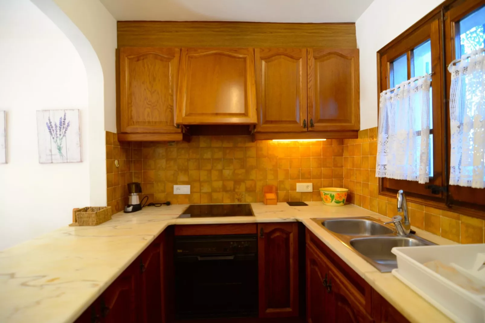 MAS D'EN GOU 3-Kitchen