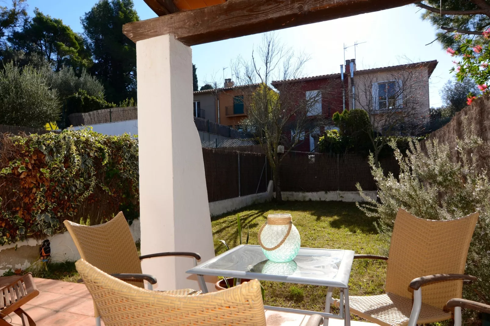 MAS D'EN GOU 3-Gardens summer