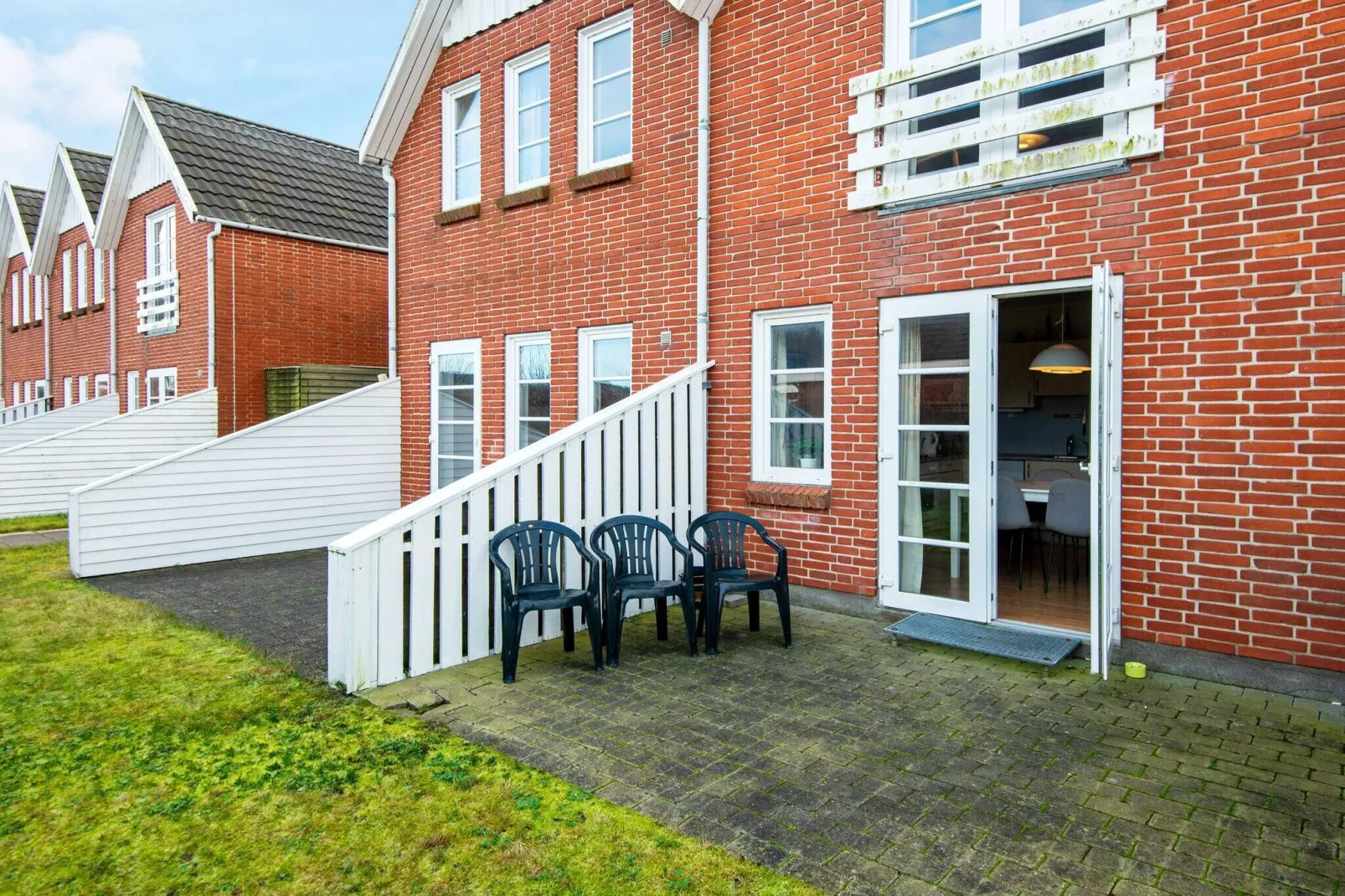 8 person holiday home in Rømø-By Traum-View