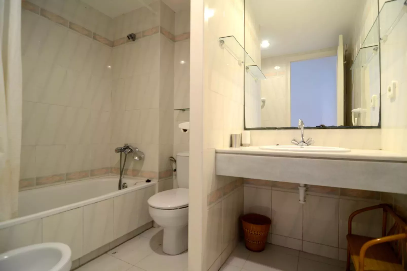 GREEN CLUB P 102-Salle de bain