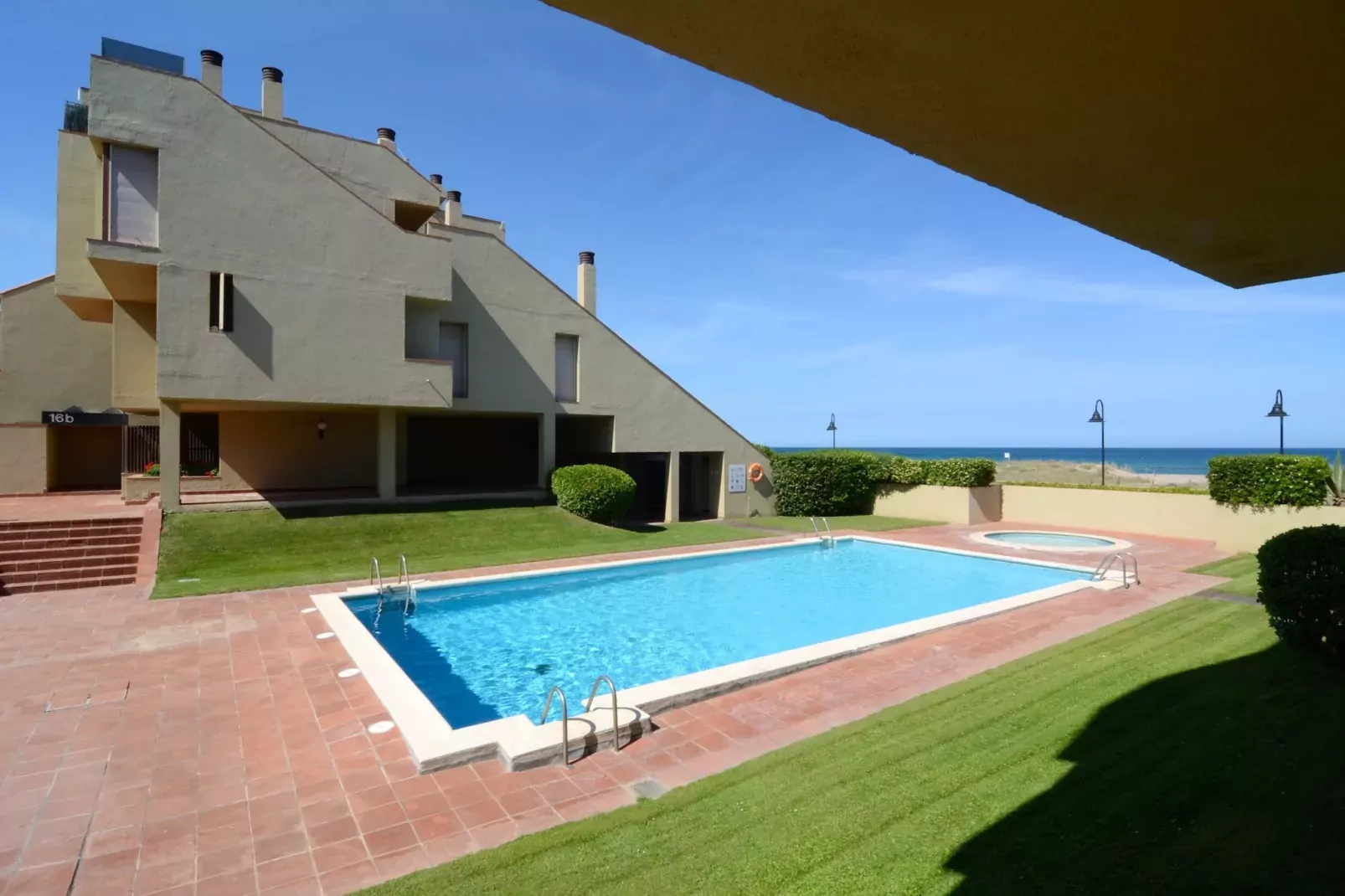 VILLA DEL GOLF 10-Exterior summer