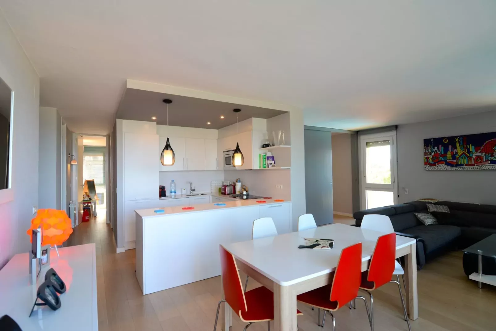 VILLA DEL GOLF 10-Dining room
