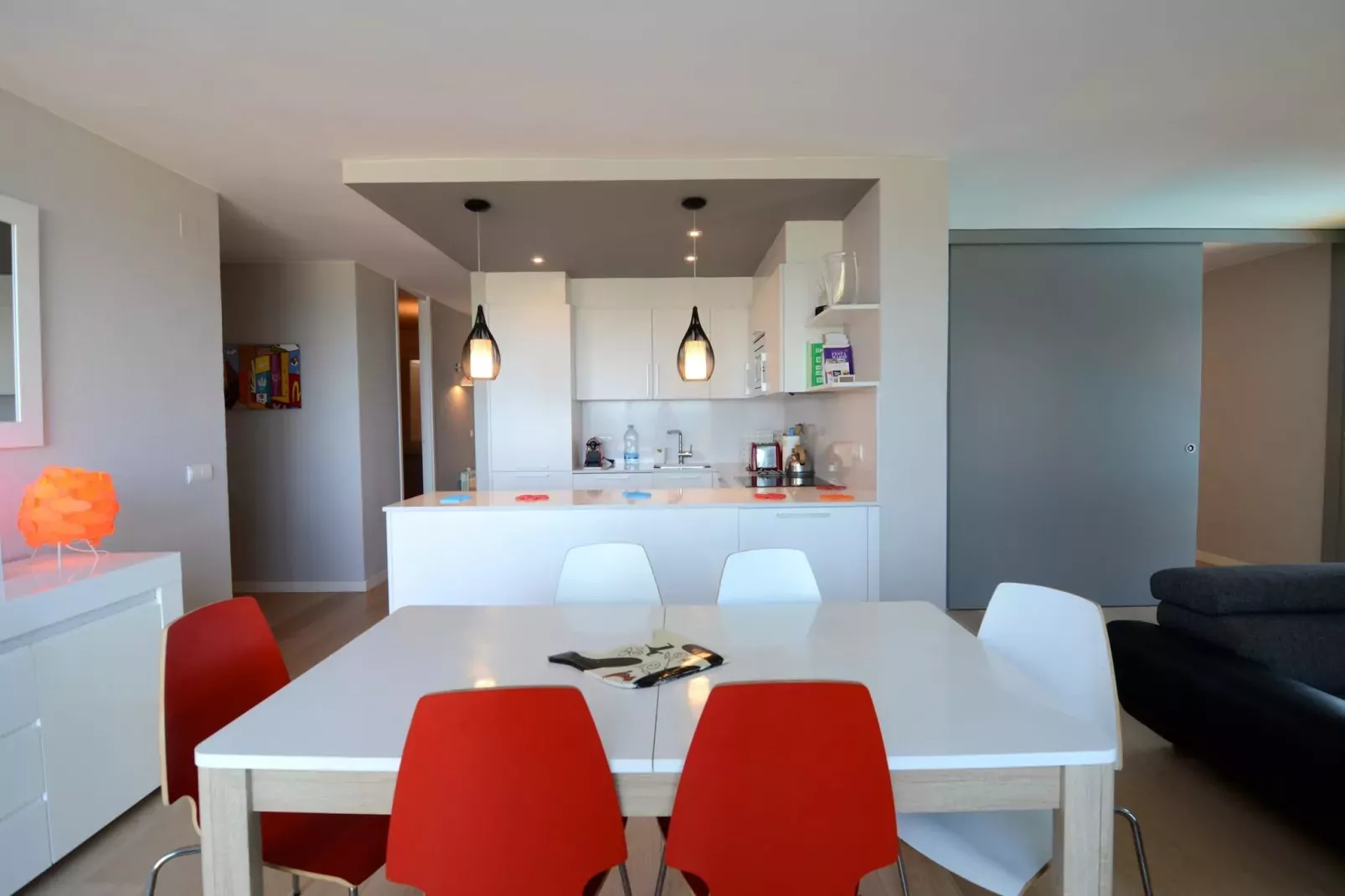 VILLA DEL GOLF 10-Dining room