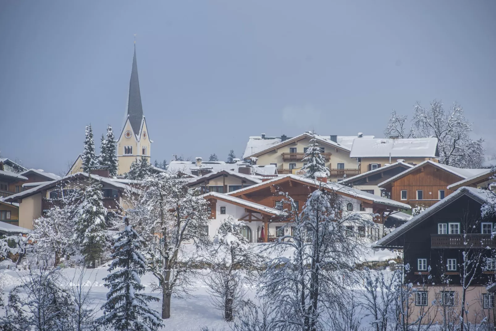 Superior Chalet-Area winter 5km