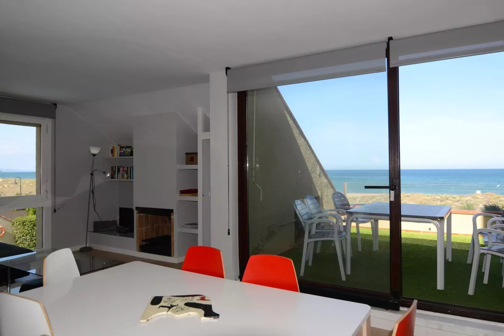 VILLA DEL GOLF 10-Terrace balcony