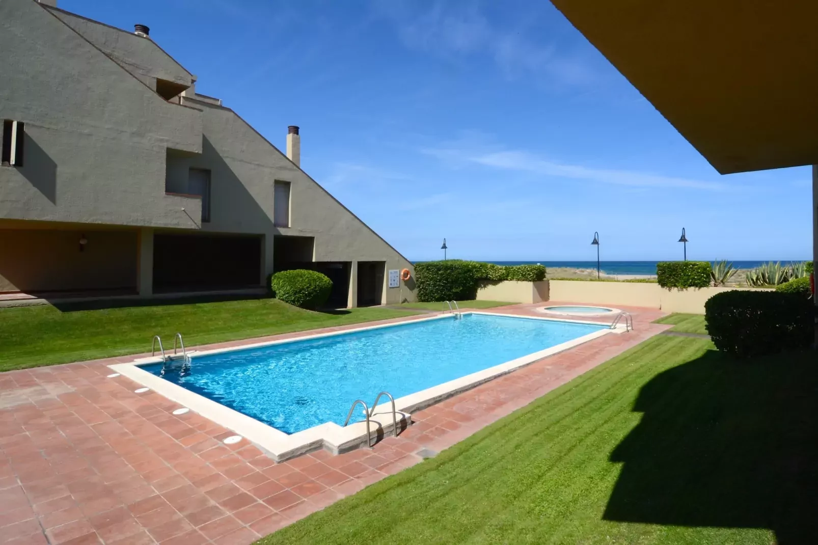 VILLA DEL GOLF 10-Gardens summer