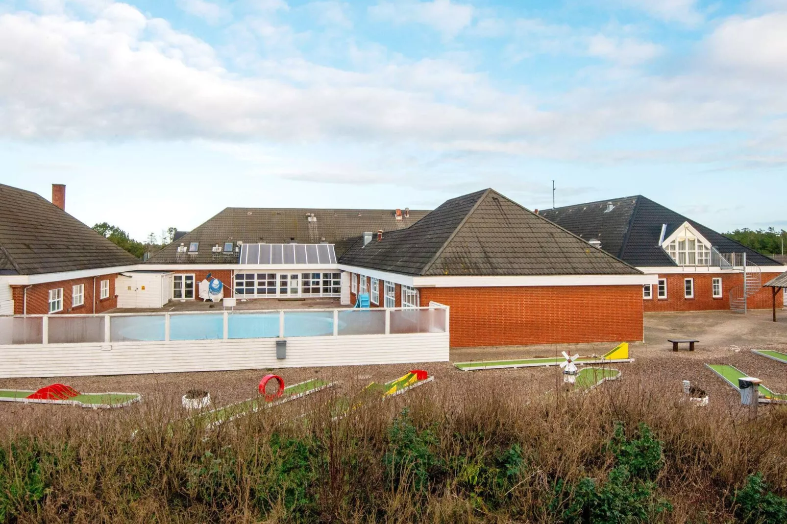 8 person holiday home in Rømø-By Traum-View