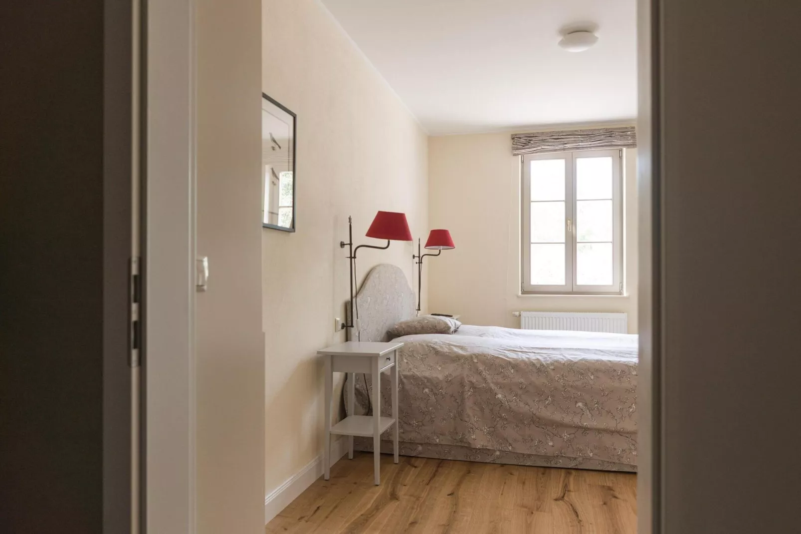 Fewo Bellevue 1 SZ-Bedroom