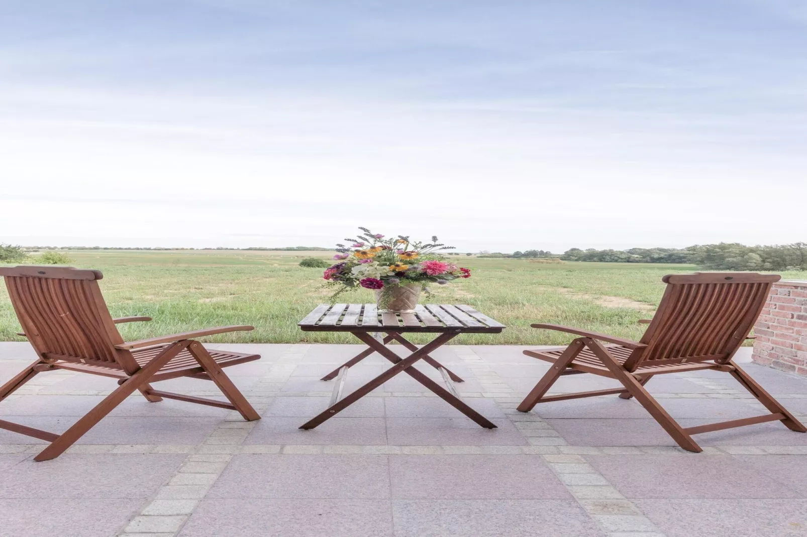 Fewo Bellevue 1 SZ-Terrace balcony