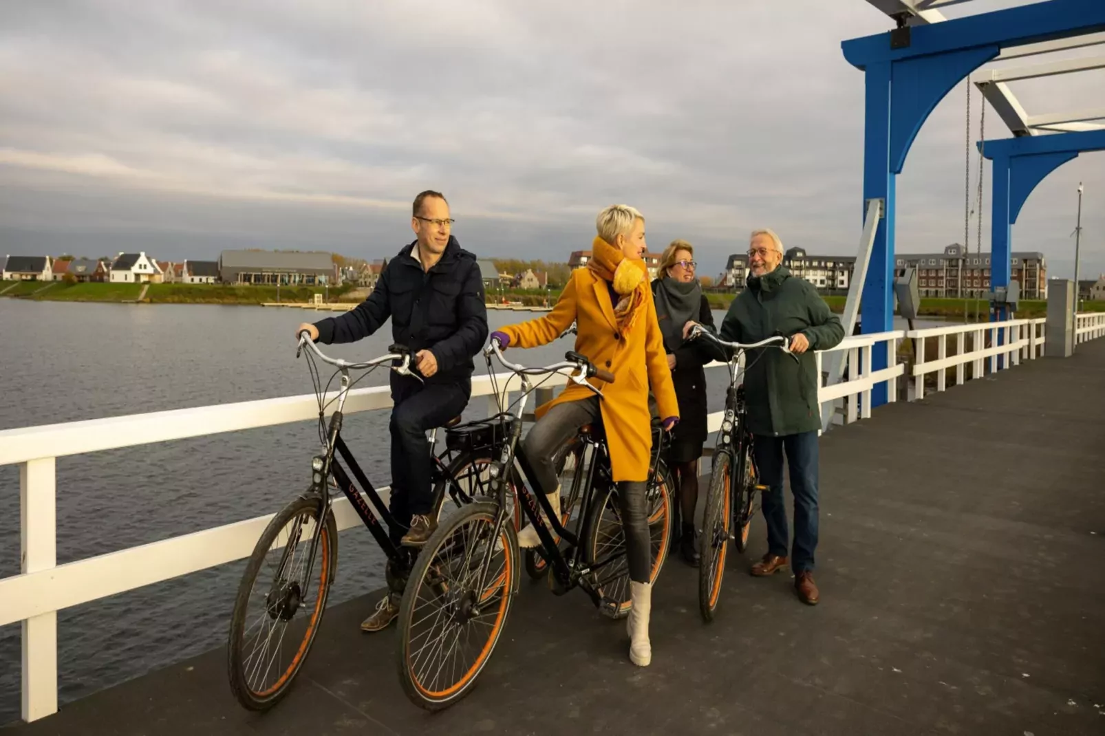 Luxe 20p-Gebiete Sommer 1 km