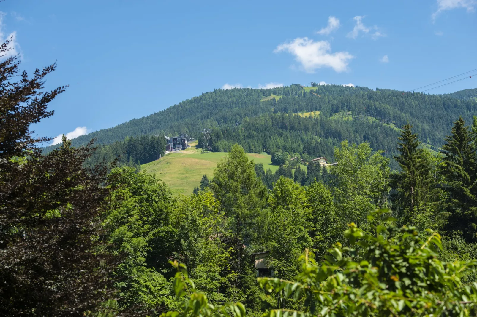 Superior Chalet-View summer