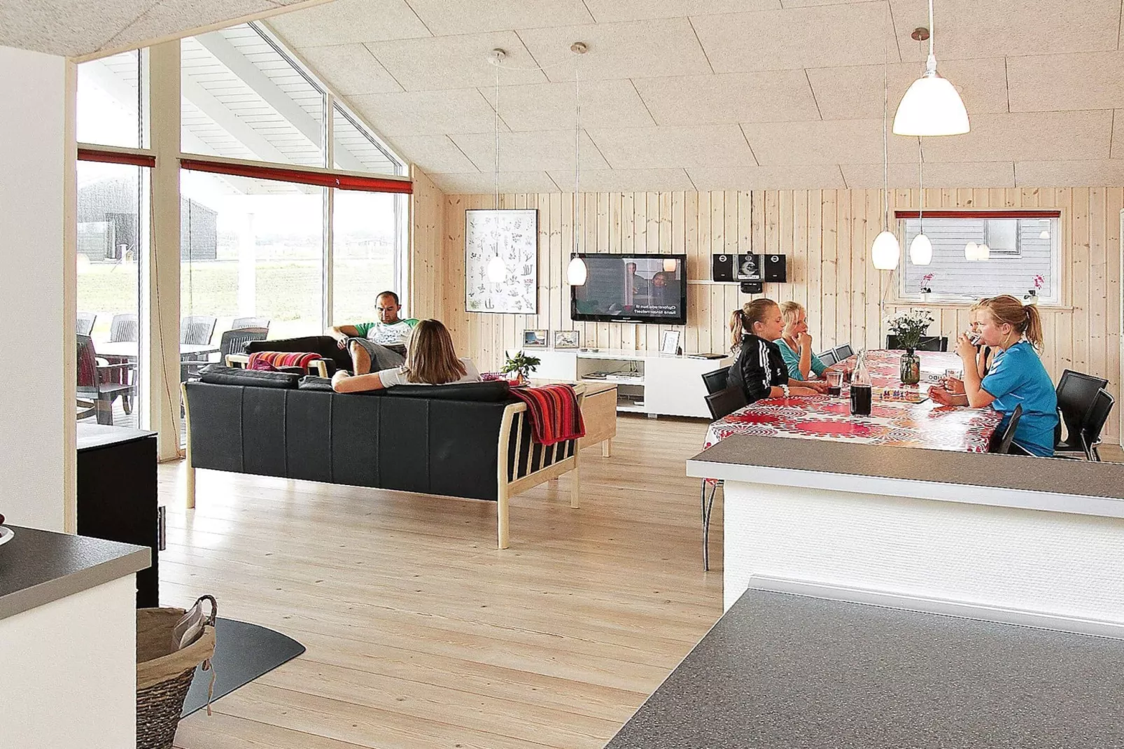5 Sterne Ferienhaus in Løkken-Innen