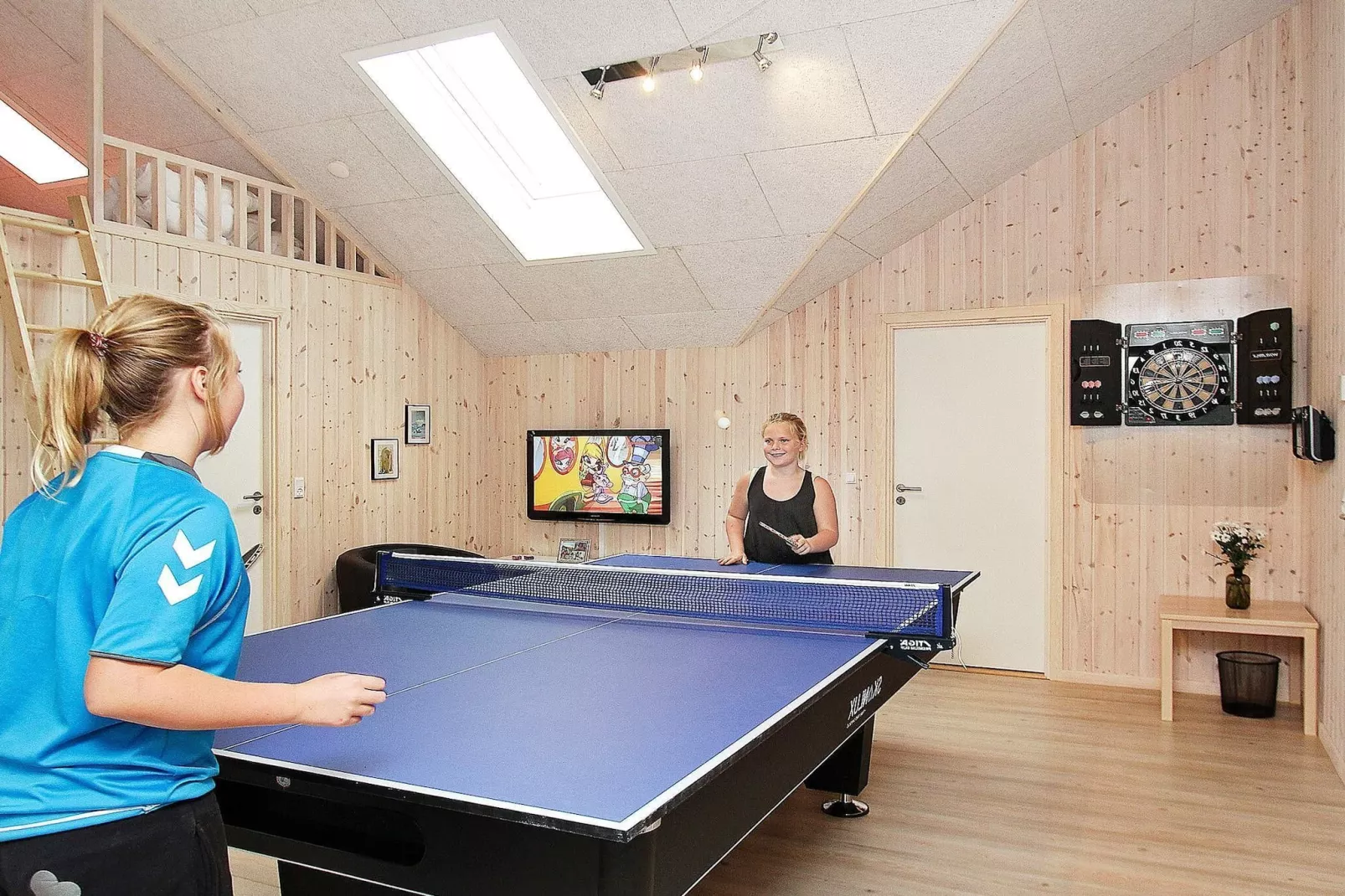 5 Sterne Ferienhaus in Løkken-Innen