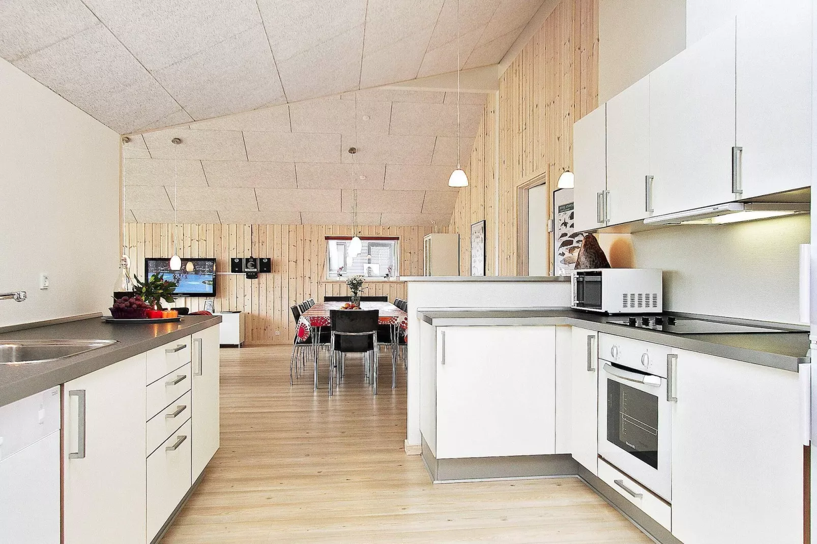 5 Sterne Ferienhaus in Løkken-Innen