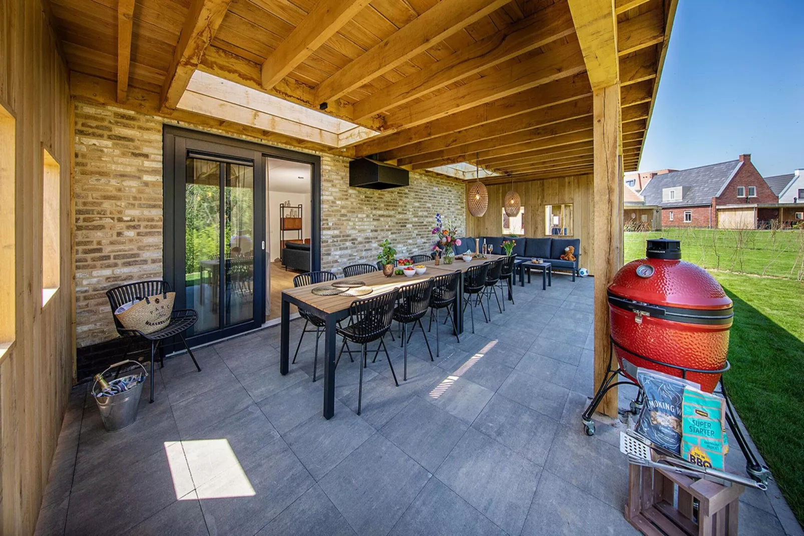 Premium Outdoor 12p-Balcon-terrasse