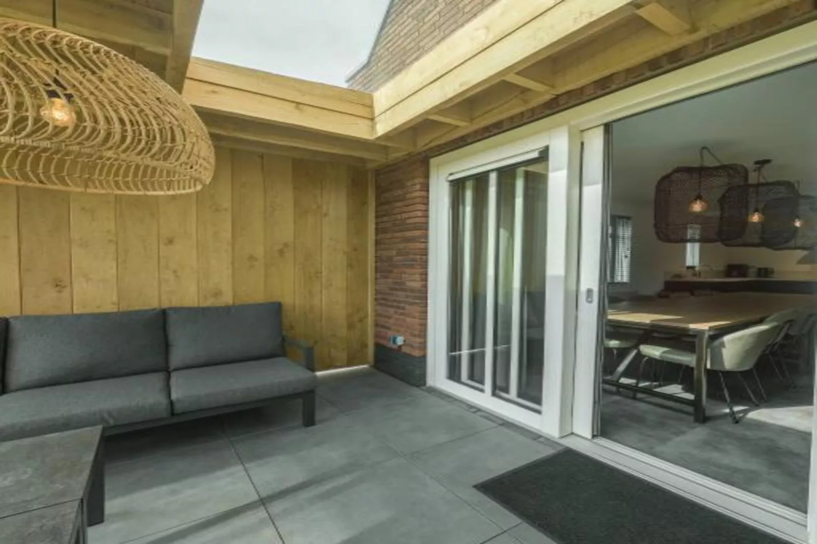 Premium Outdoor 12p-Balcon-terrasse