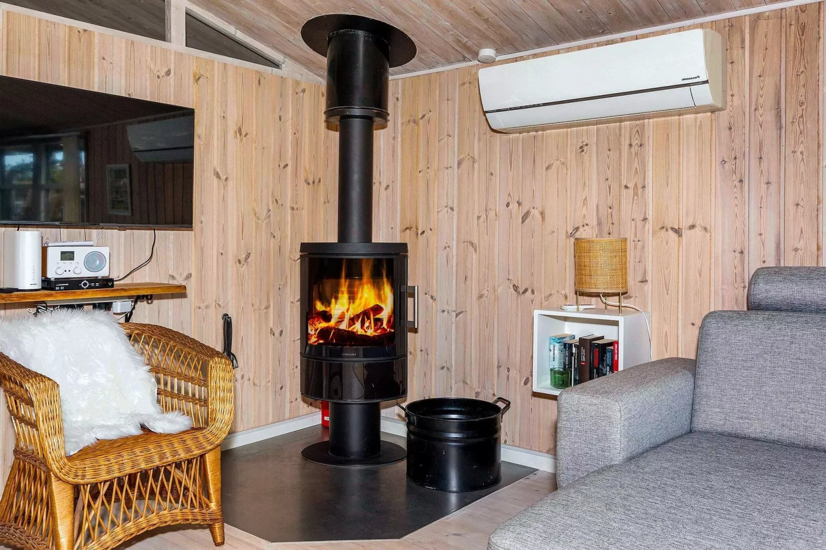 4 star holiday home in Løkken-Indoor